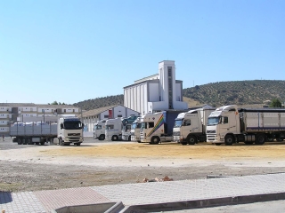 TRANSPORTE A GRANJAS