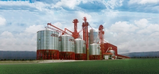 SILOS DE GRAN ALMACENAJE